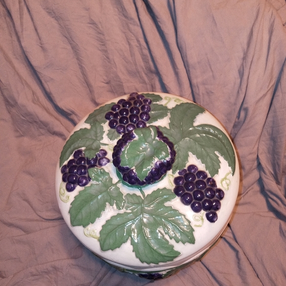 Biscotti jar - Picture 8 of 9